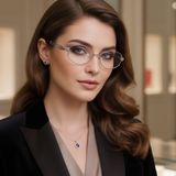  Gọng kính Charmant Line Art XL1090 VO 