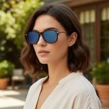  Kính mát BMW BW0060H 01V 