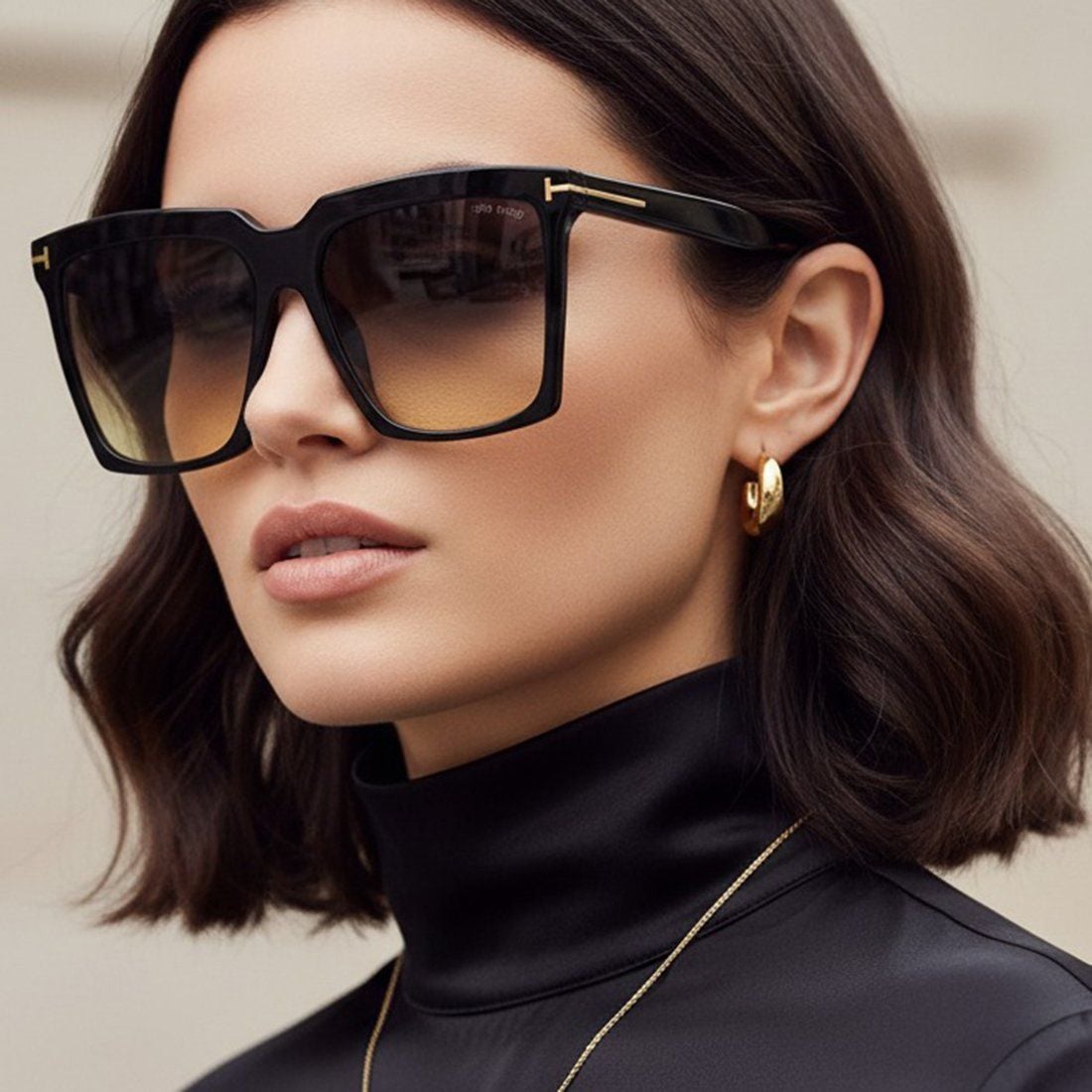  Kính mát Tom Ford TF764 01B 