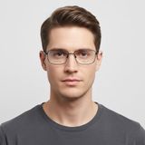  Gọng Kính Charmant Line Art XL2242 BK 