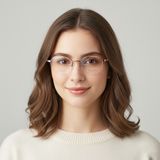  Gọng Kính Charmant Line Art XL2167 BU 