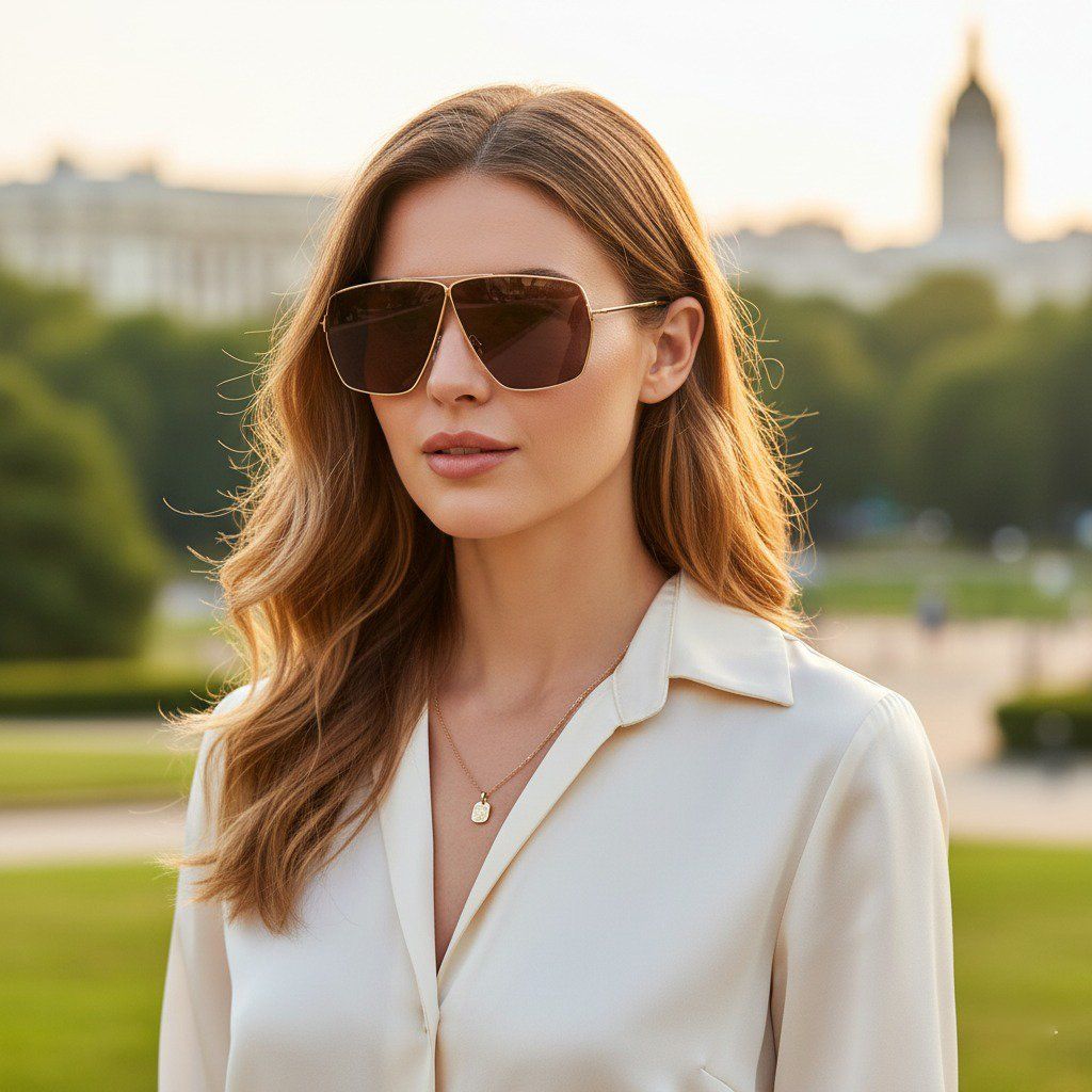  Kính mát Tom Ford TF1185 28E 