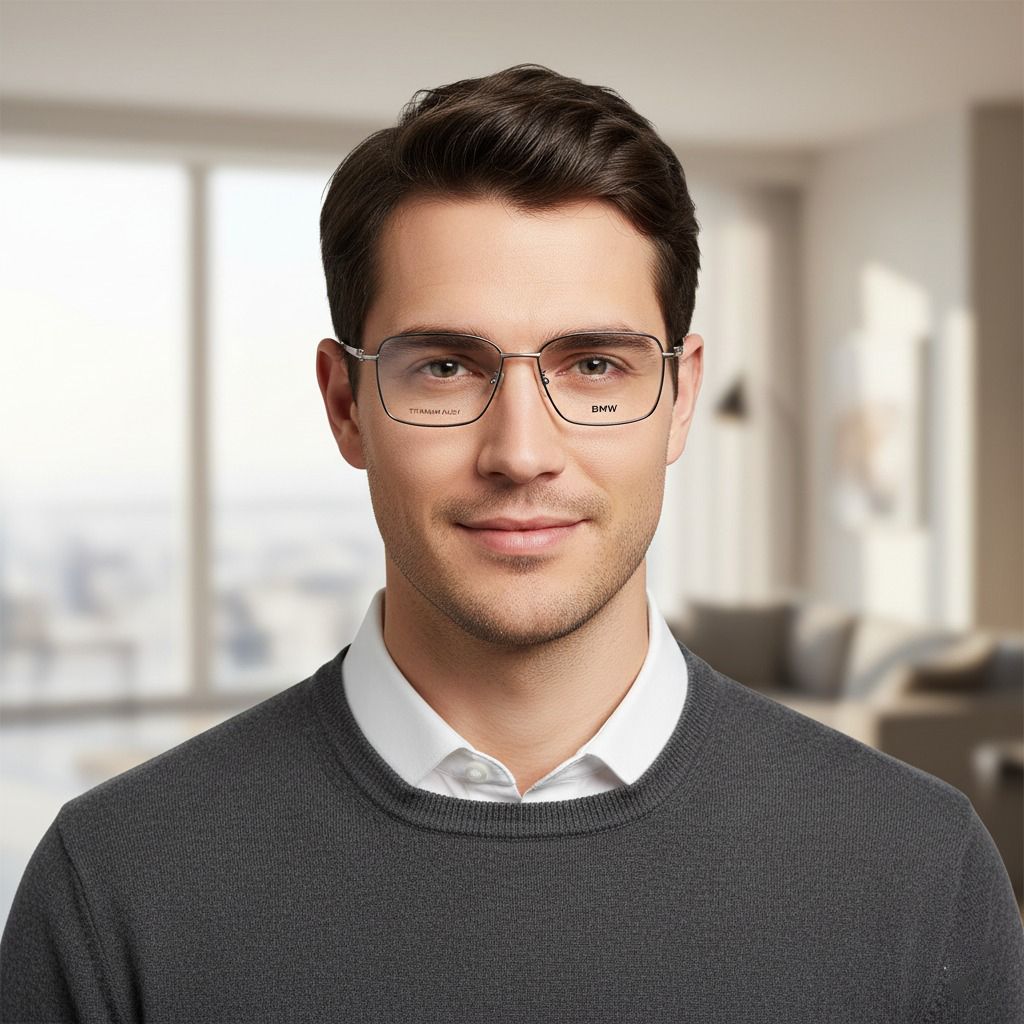  Gọng kính BMW BW5097H 002 