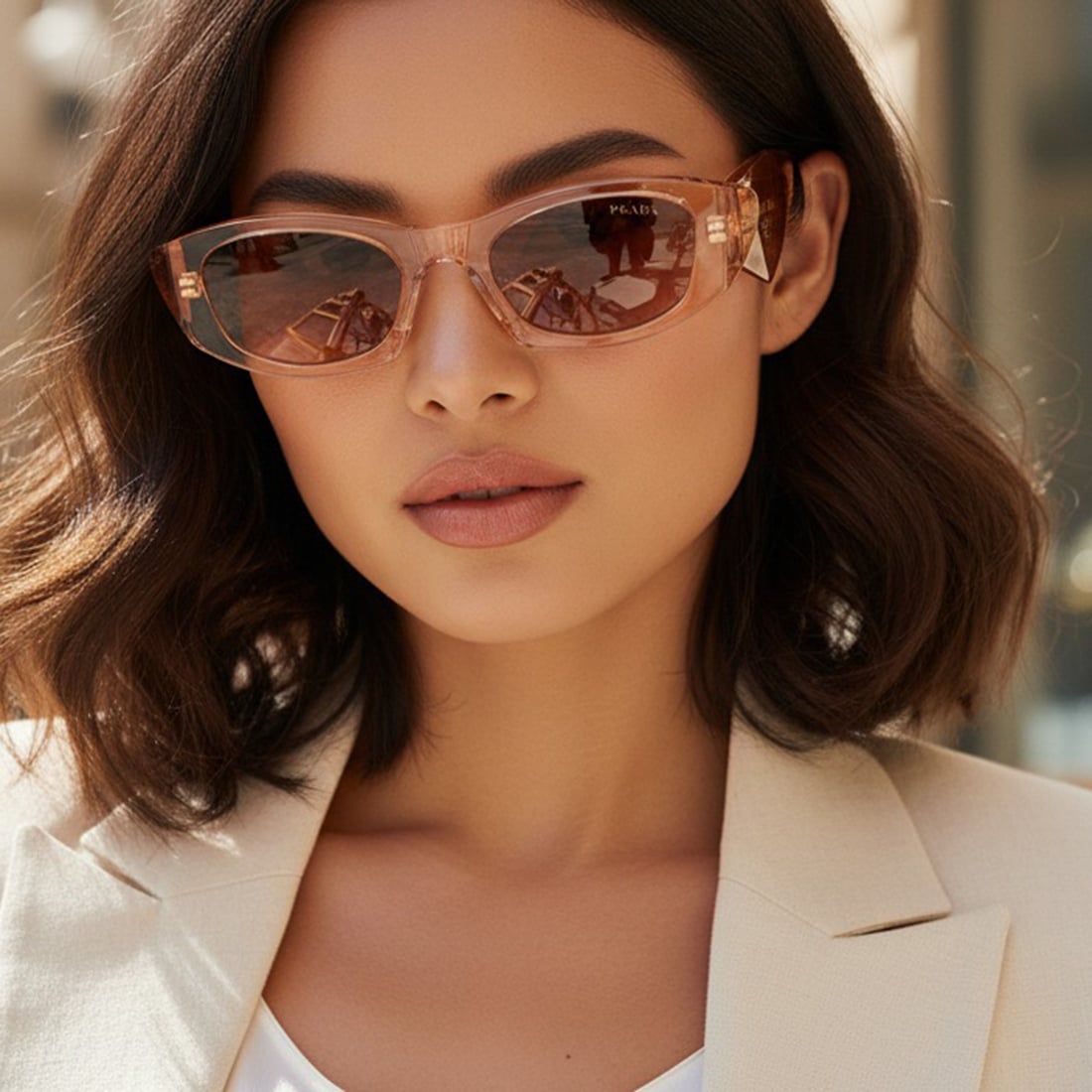  Kính mát PRADA PR B16SF 28E90Q 