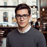  Gọng kính Tom Ford TF6039B 001 