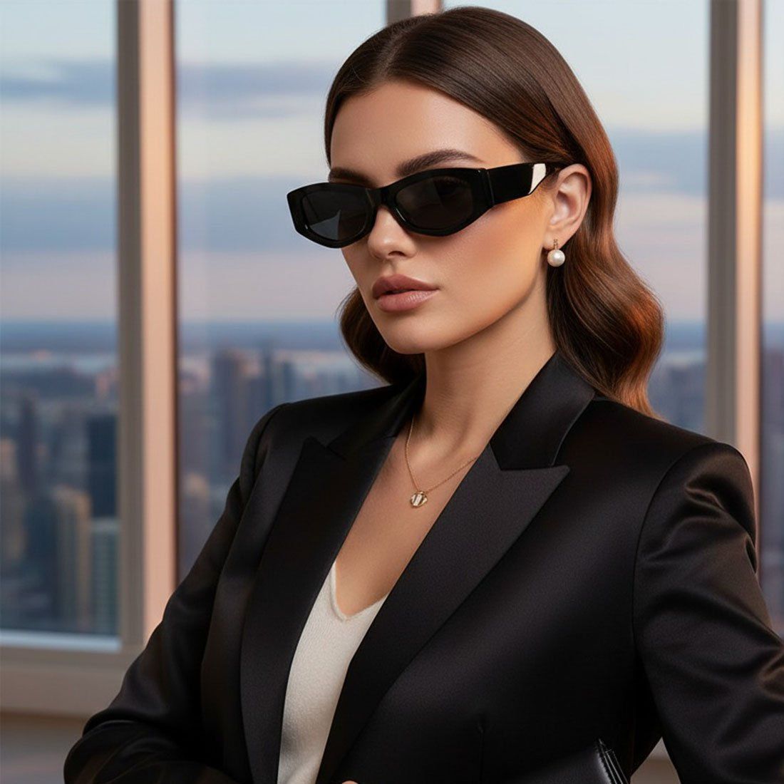  Kính mát VERSACE MOD4487F GB1/87 