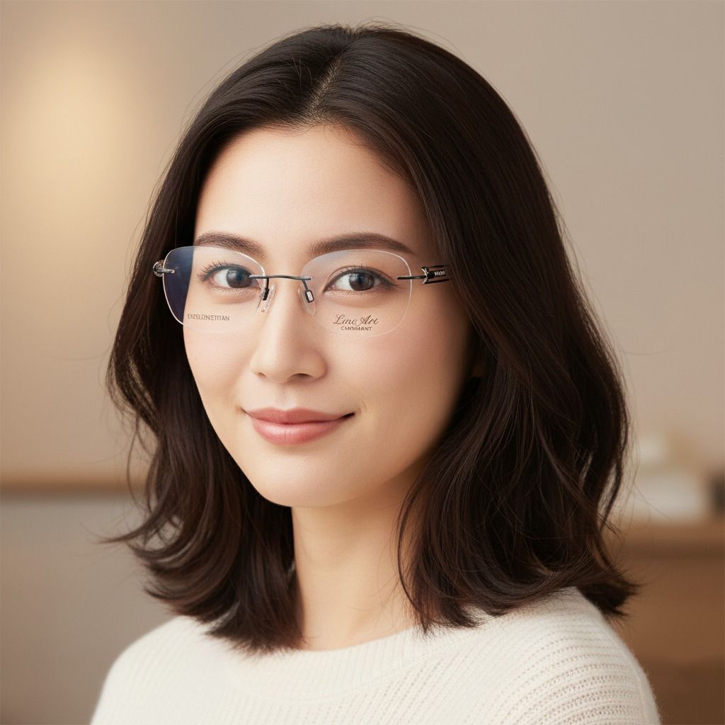  Gọng Kính Charmant Line Art XL2174 TL 