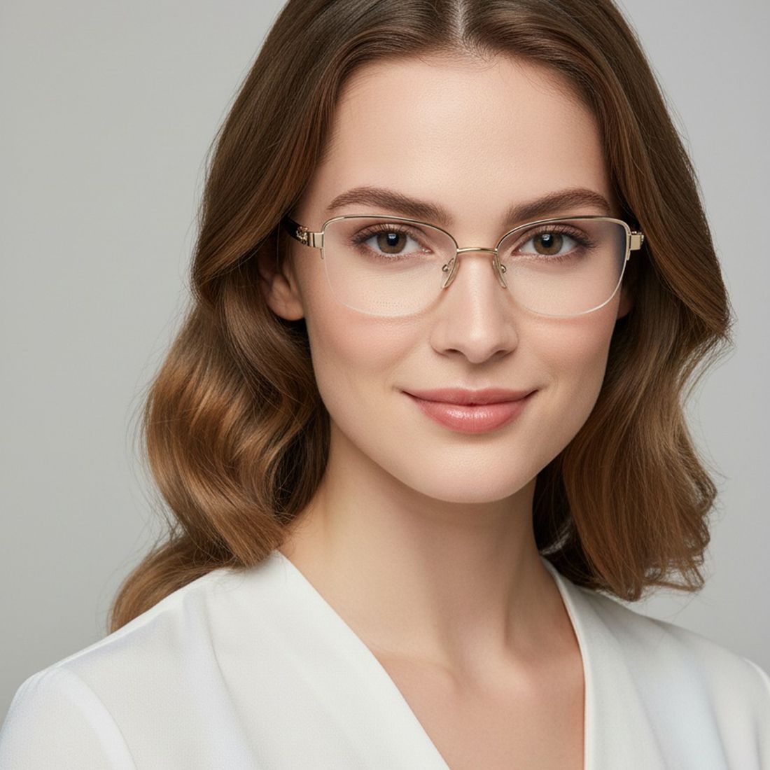  Gọng kính CHARRIOL PC71093 C01 