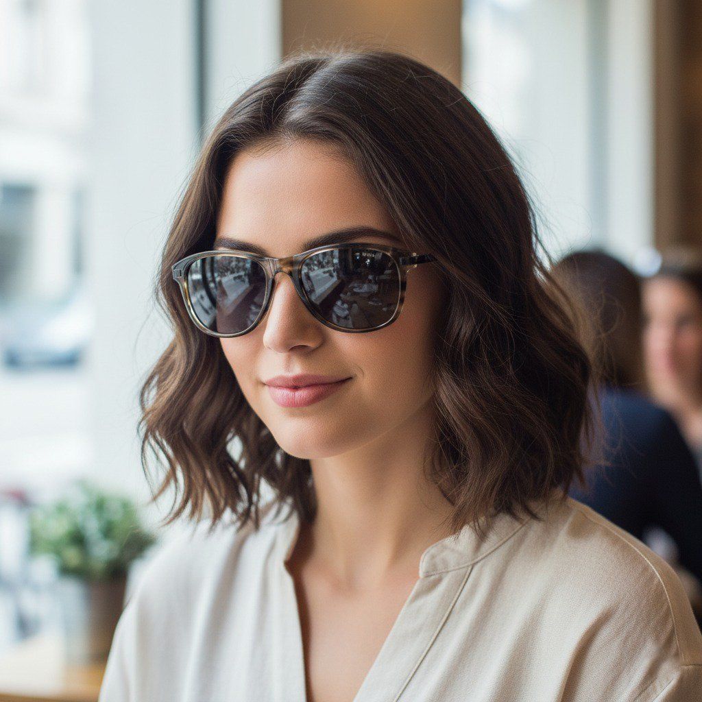  Kính mát BMW BW0060H 45C 