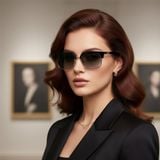  Kính mát VERSACE MOD4494D GB1/11 