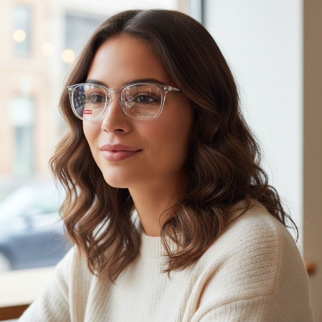  Gọng kính LEVI'S LV7182F KB7 