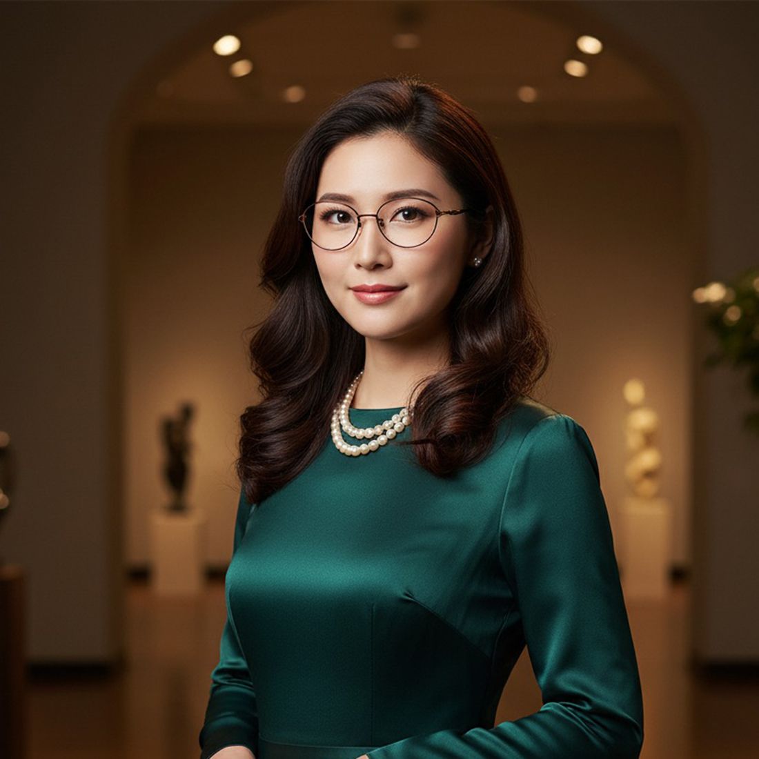  Gọng kính Charmant Line Art XL1714 WI 