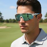  Kính mát VENTURA GOLFER3 BLUE-WHITE 