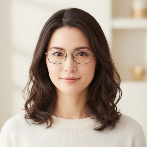 Gọng Kính Charmant Line Art XL2930 WI