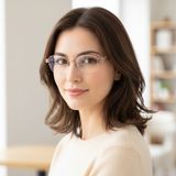  Gọng Kính Charmant Line Art XL2181 WI 