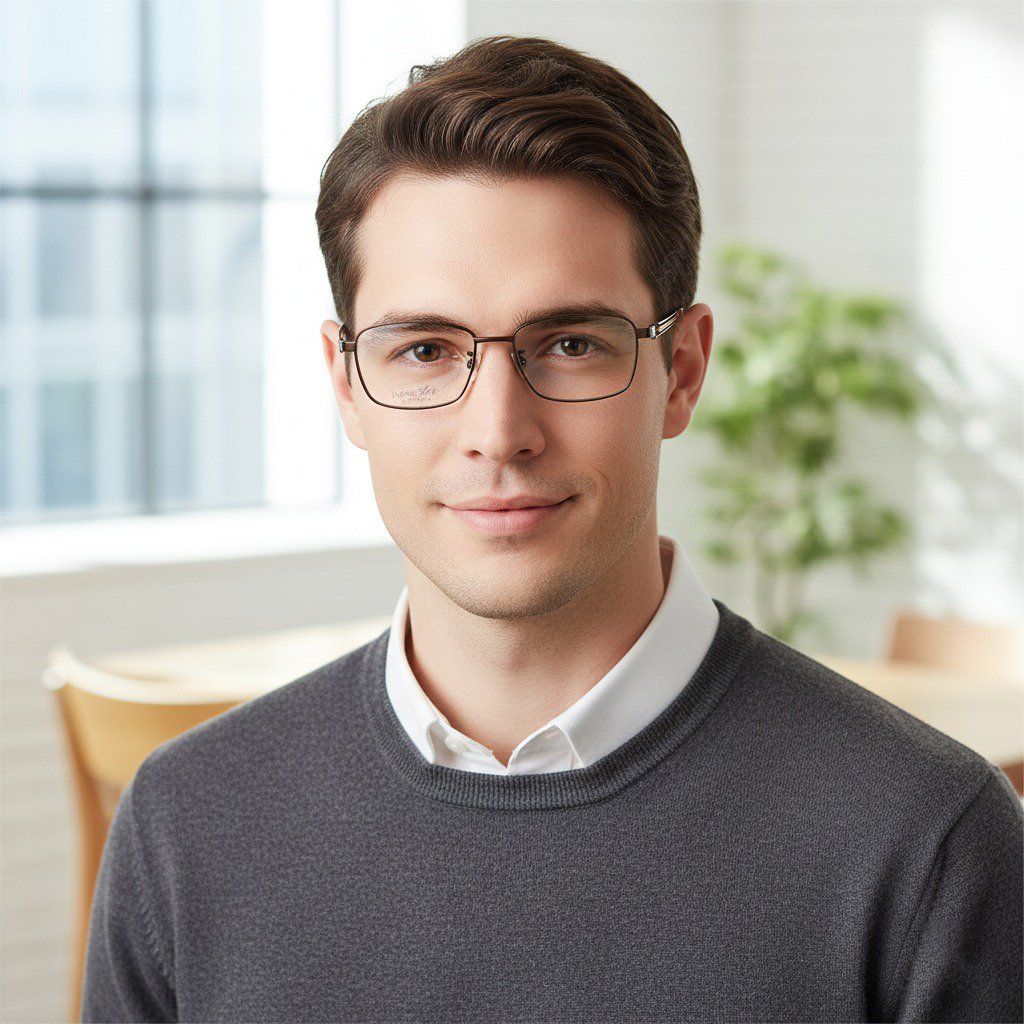  Gọng kính Charmant Line Art XL1855 BR 