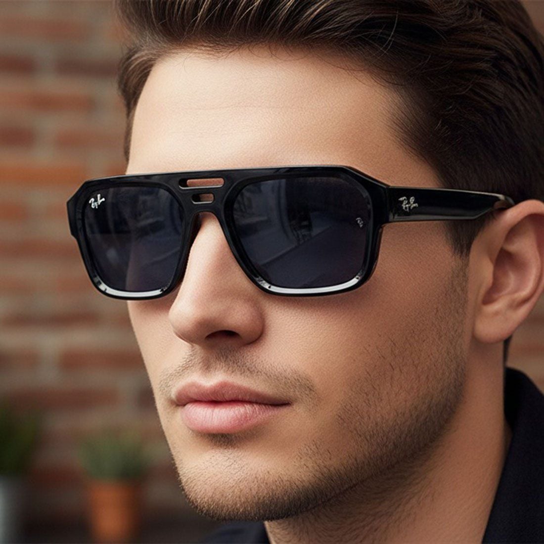 Kính mát RAYBAN RB4397 667780 