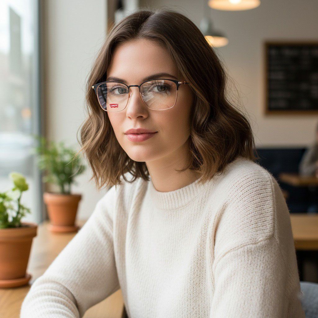  Gọng kính LEVI'S LV7133F NUC 