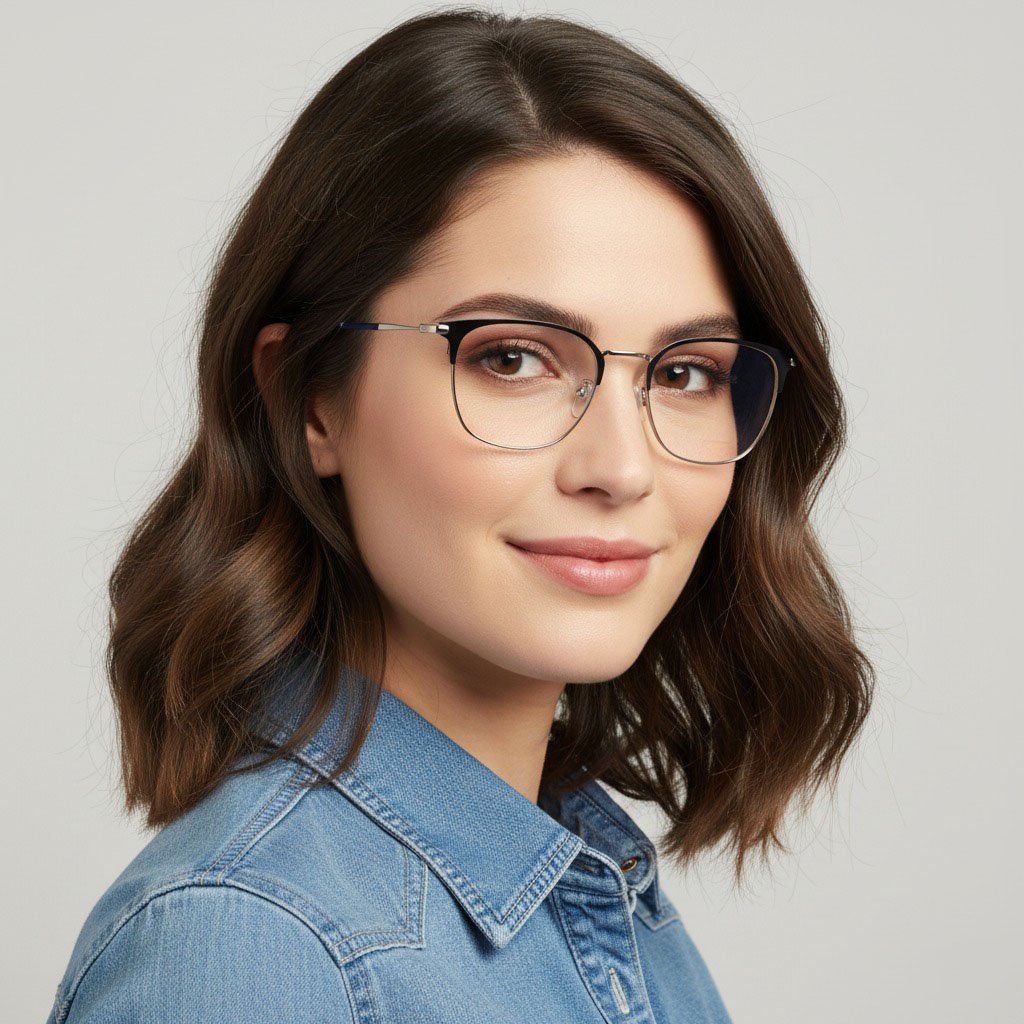  Gọng kính LEVI'S LV7132F 0JI 