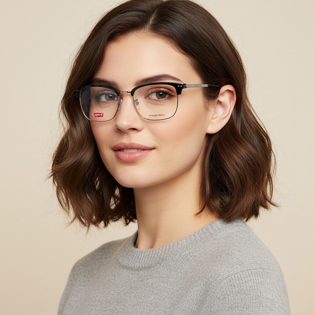  Gọng kính LEVI'S LV7229F 84J 