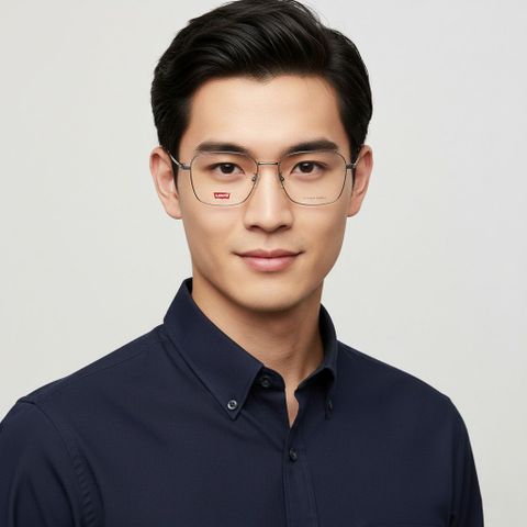 Gọng kính LEVI'S LV7136F 6LB