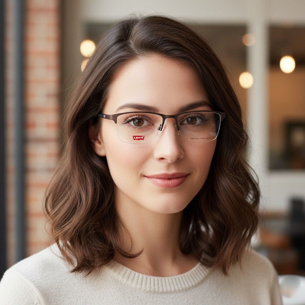  Gọng kính LEVI'S LV7230F RIW 