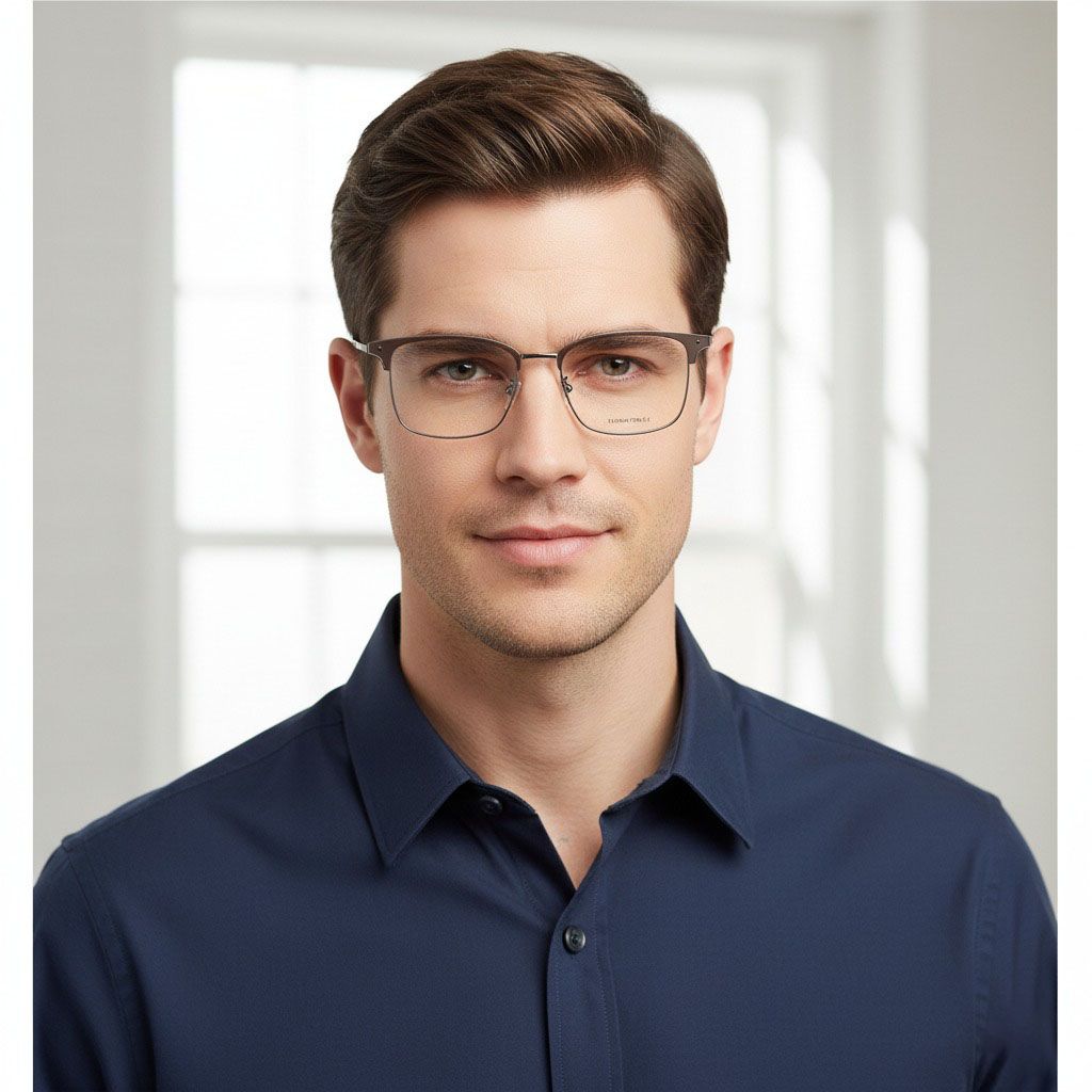  Gọng kính LEVI'S LV7211F 84J 