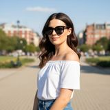  Kính mát LEVI'S LV7199FS 807/M9 