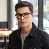  Gọng kính LEVI'S LV7213F 807 