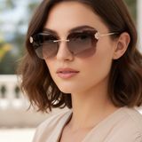  Kính mát CHOPARD SCHL57S 08FC 