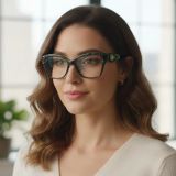 Gọng kính Swarovski SK2056U 1043