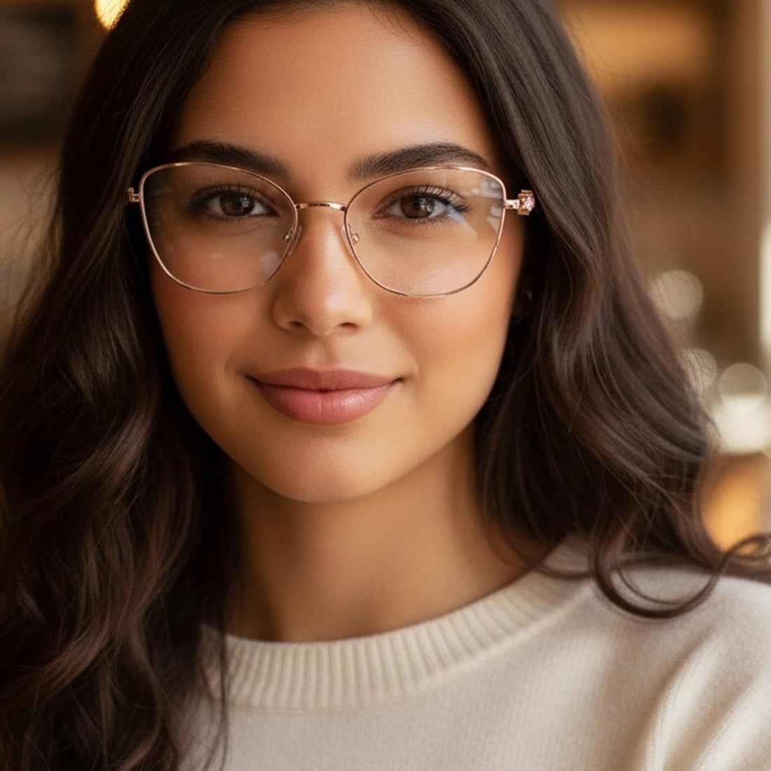  Gọng kính Swarovski SK1034 4014 