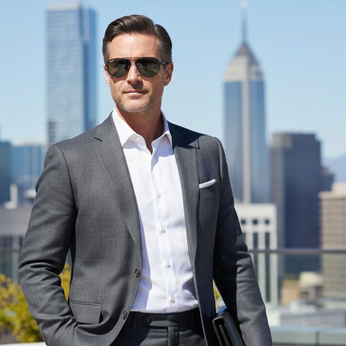 RayBan RBR0101S 002/GS