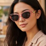  Kính mát Swarovski SK6050 108887 