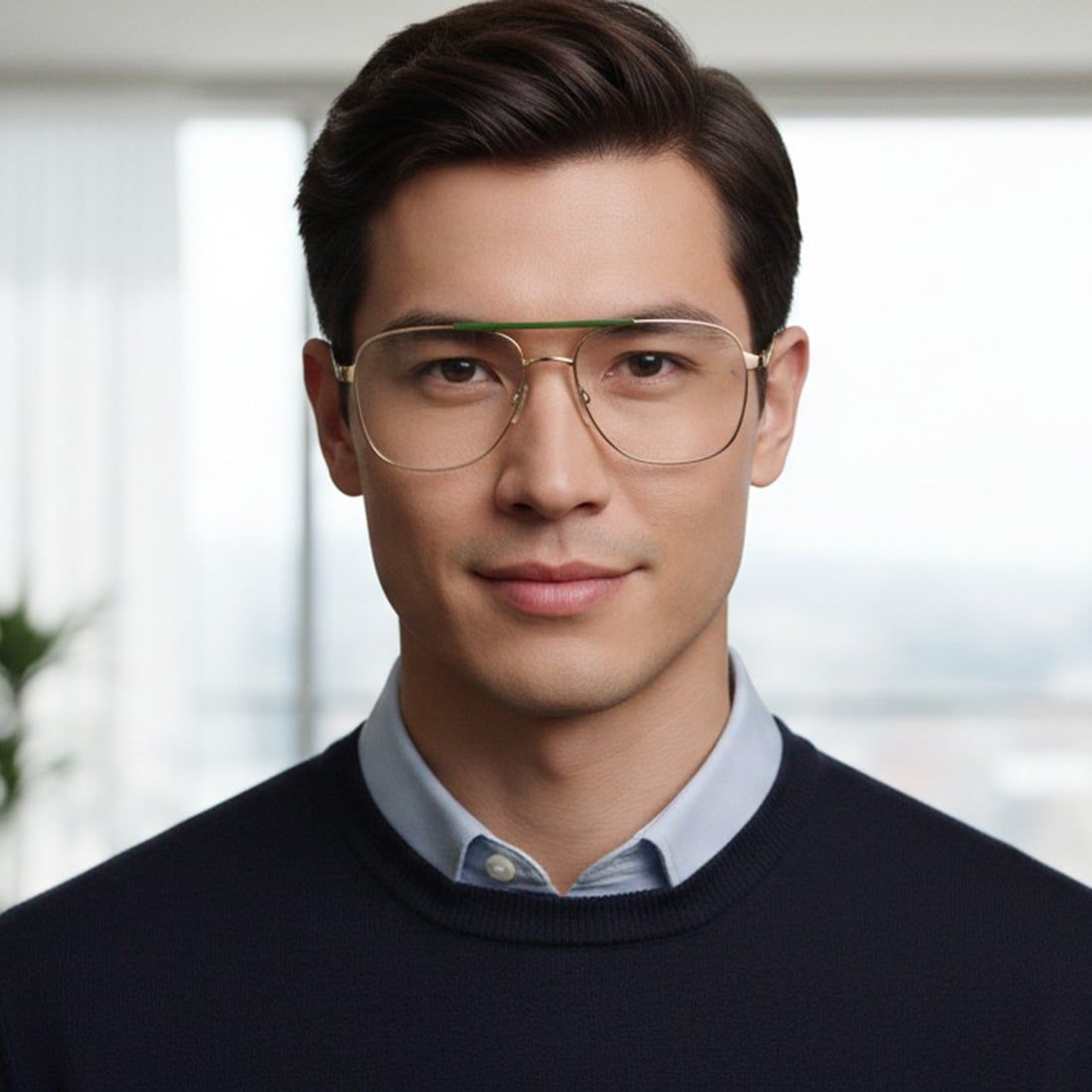  Gọng kính BURBERRY BE1396 1358 