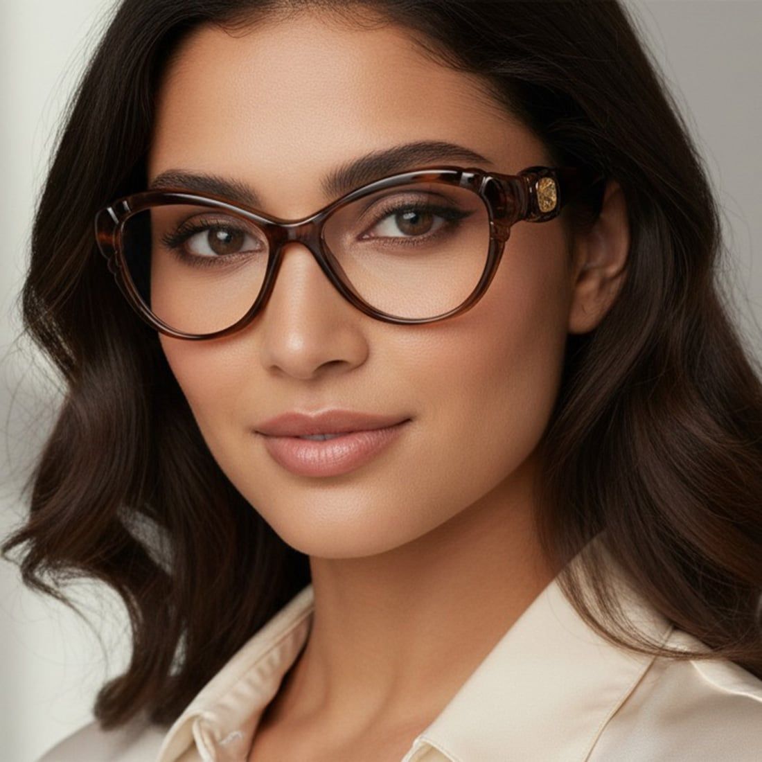  Gọng kính Swarovski SK2057 1002 