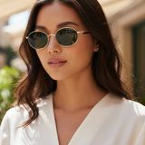  Kính mát Swarovski SK7033 400471 