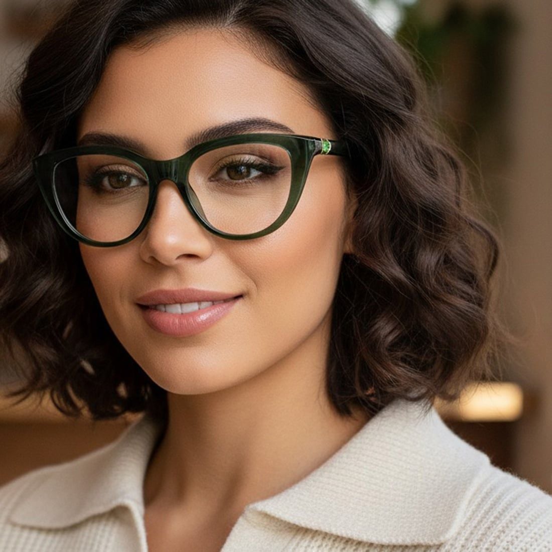  Gọng kính Swarovski SK2052 1043 