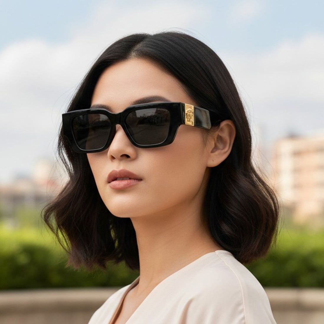  Kính mát VERSACE MOD.4497-U GB187 