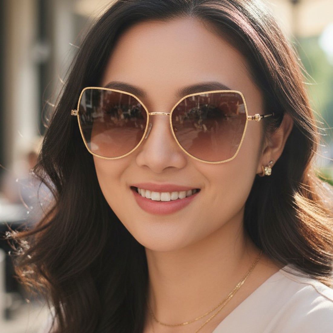  Kính mát Swarovski SK7037 400774 