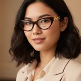  Gọng kính VERSACE MOD.3383-F 108 