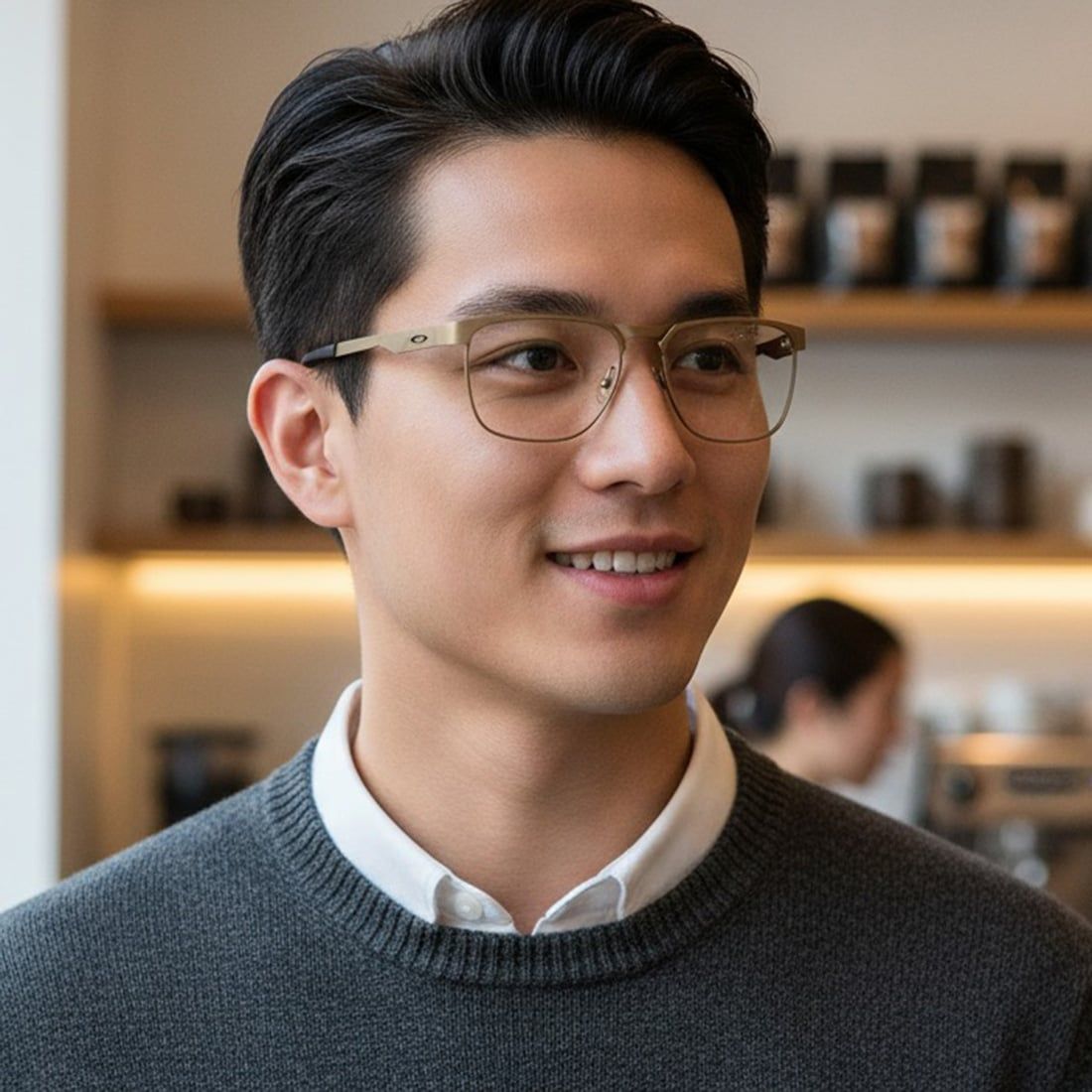  Gọng kính OAKLEY OY3003 05 