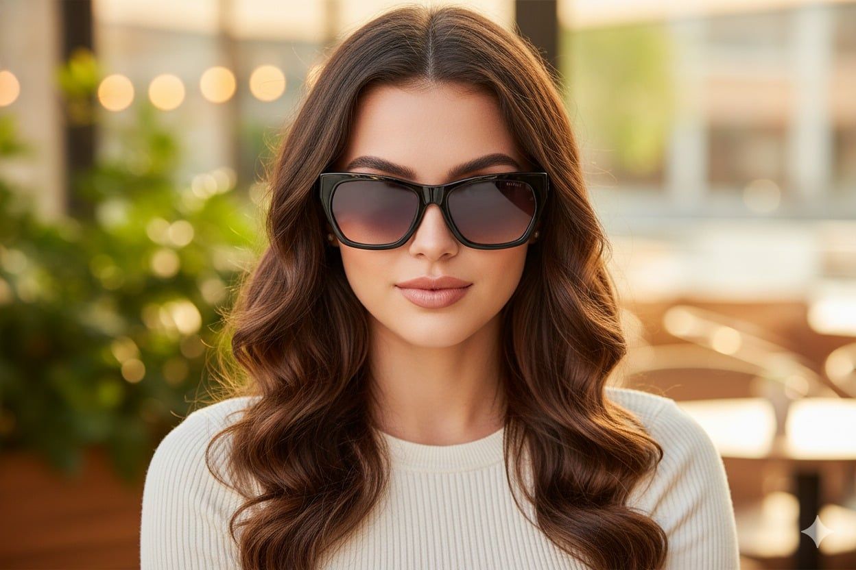  Kính mát GUESS GU00203H 01B 