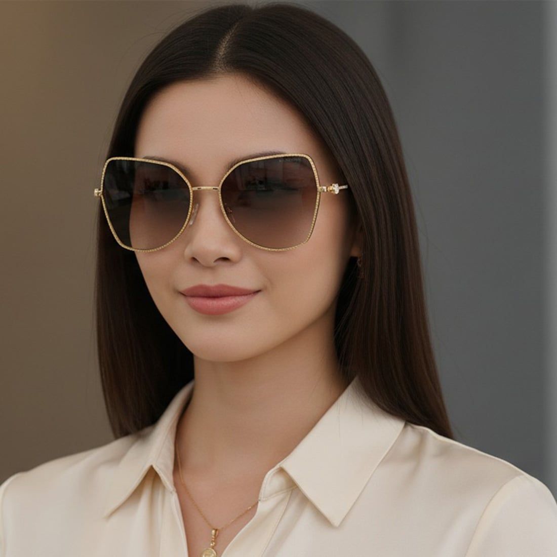  Kính mát Swarovski SK7037 40048G 