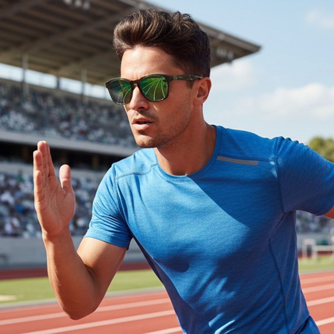 Kính mát OAKLEY OO9507D 9507/02