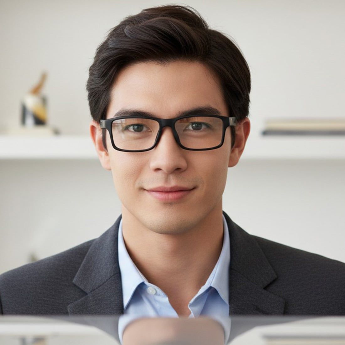  Gọng kính Ferrari Scuderia FZ8004U 504 