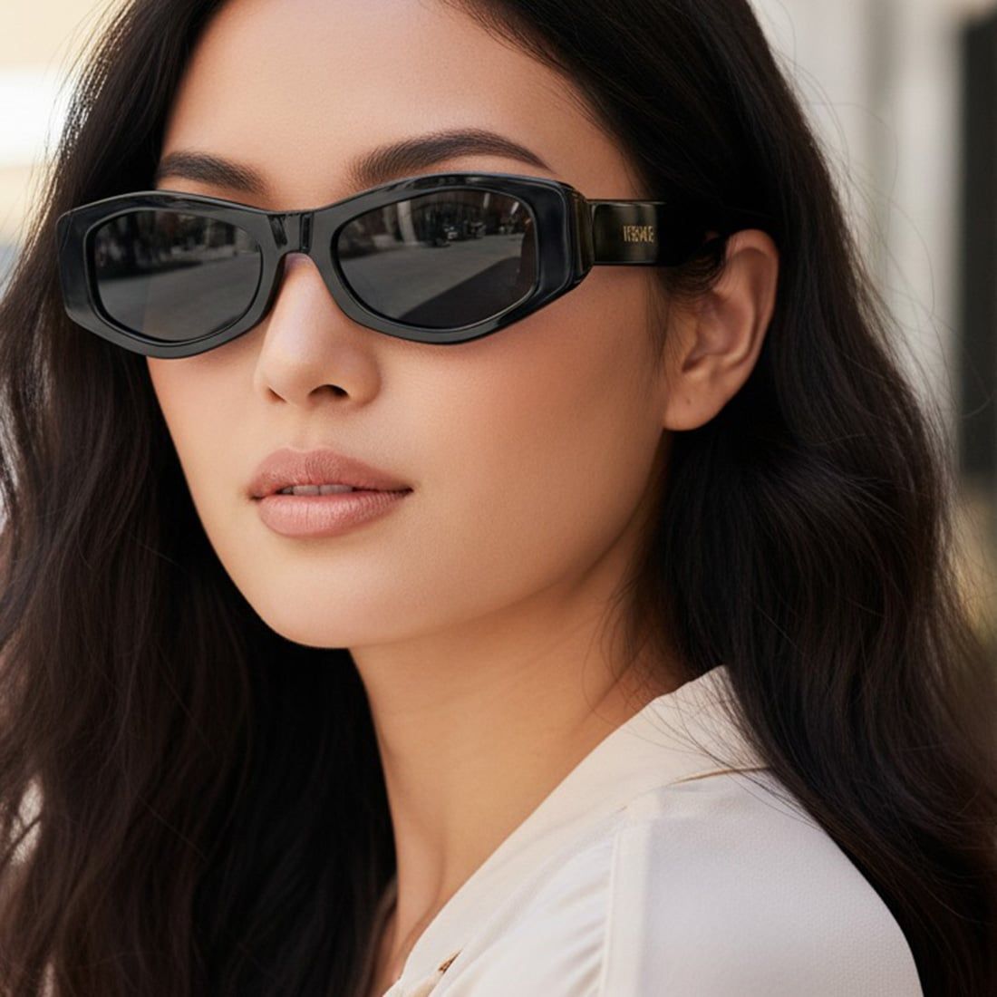  Kính mát VERSACE MOD.4487-F GB1/87 