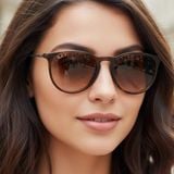 Kính mát Rayban Erika Classic RB4171F 710/T5 Size 54-18-145