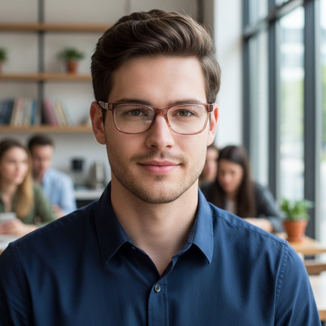  Gọng kính GUESS GU50227 059 