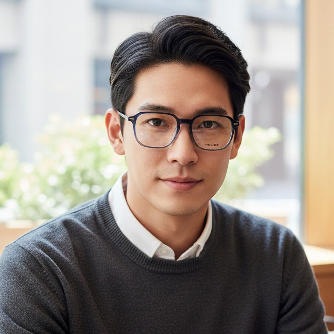  Gọng kính POLICE VPLQ69 GBLY 